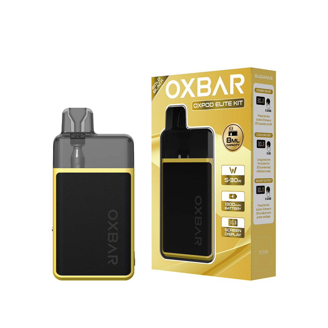 Oxbar Oxpod Elite  Pod System