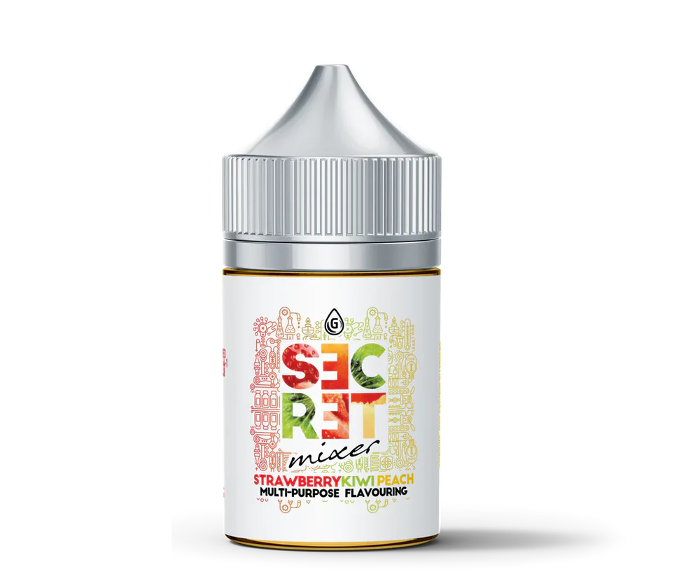 Secret Mixer  Salt/MTL Flavour Shots 60ml