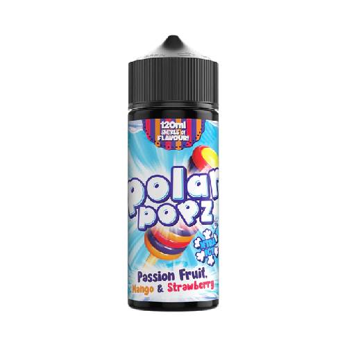 Polar popz 120ml 2mg Freebase E-Liquid