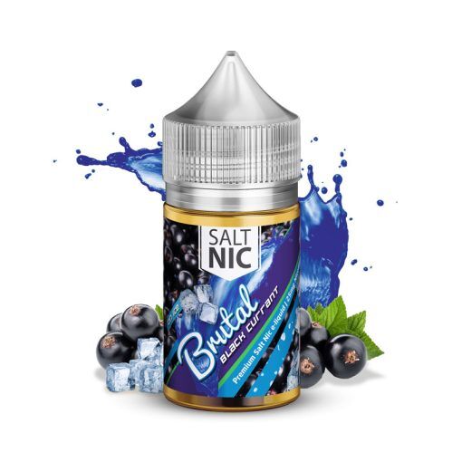 Brutal Saltnic E-liquid 30ml