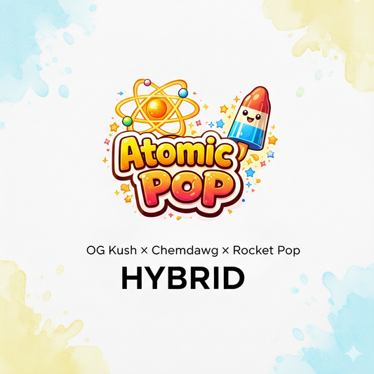 Cali DOPE THC Disposable Vape 0.5ML