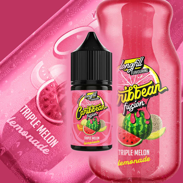 Caribbean Fusion Salt/MTL 30ML Flavour Shot