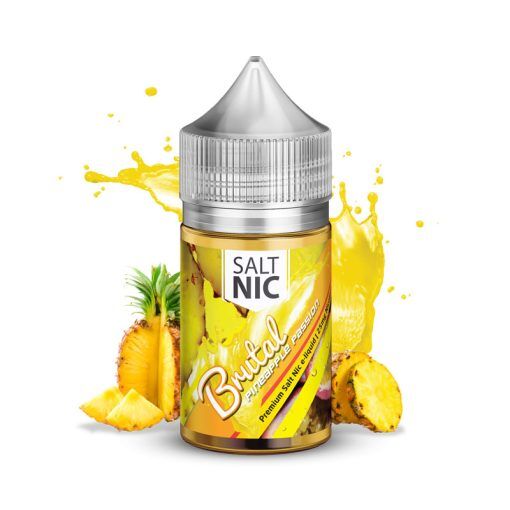 Brutal Saltnic E-liquid 30ml