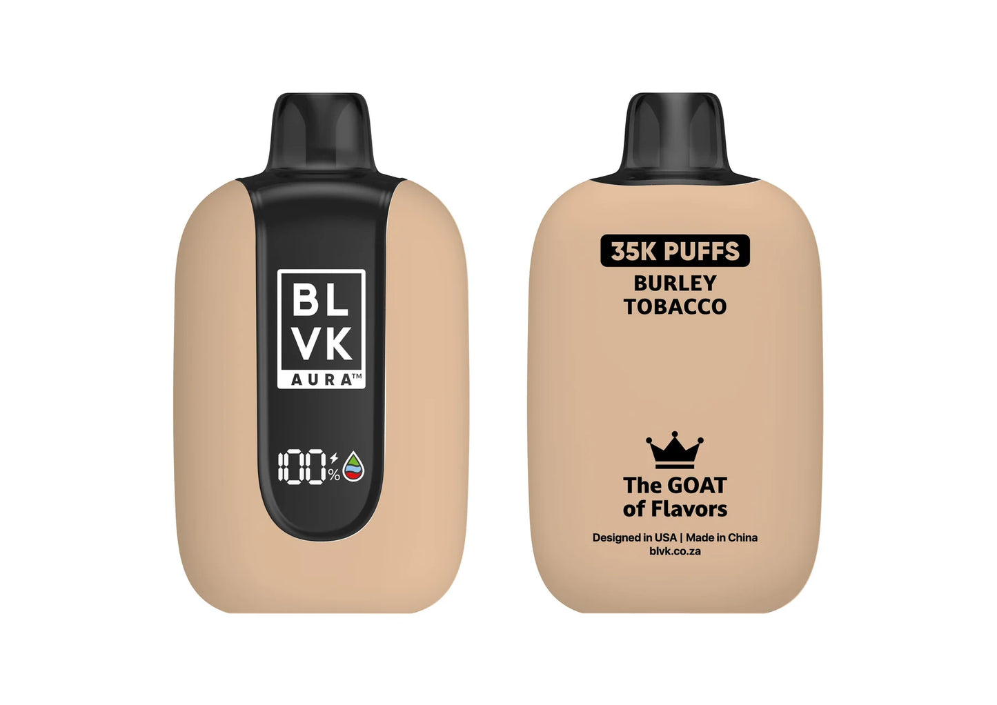 BLVK Aura 35K Disposable Vape