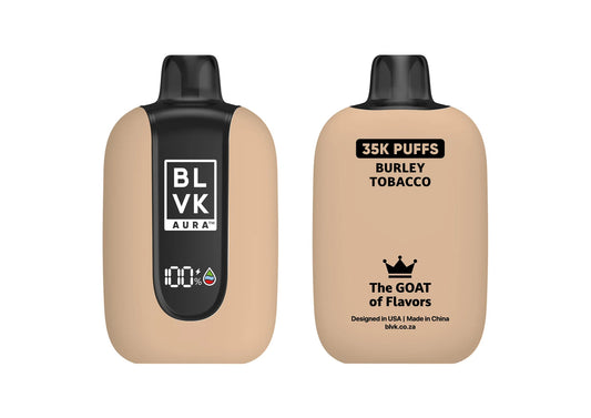 BLVK Aura 35K Disposable Vape