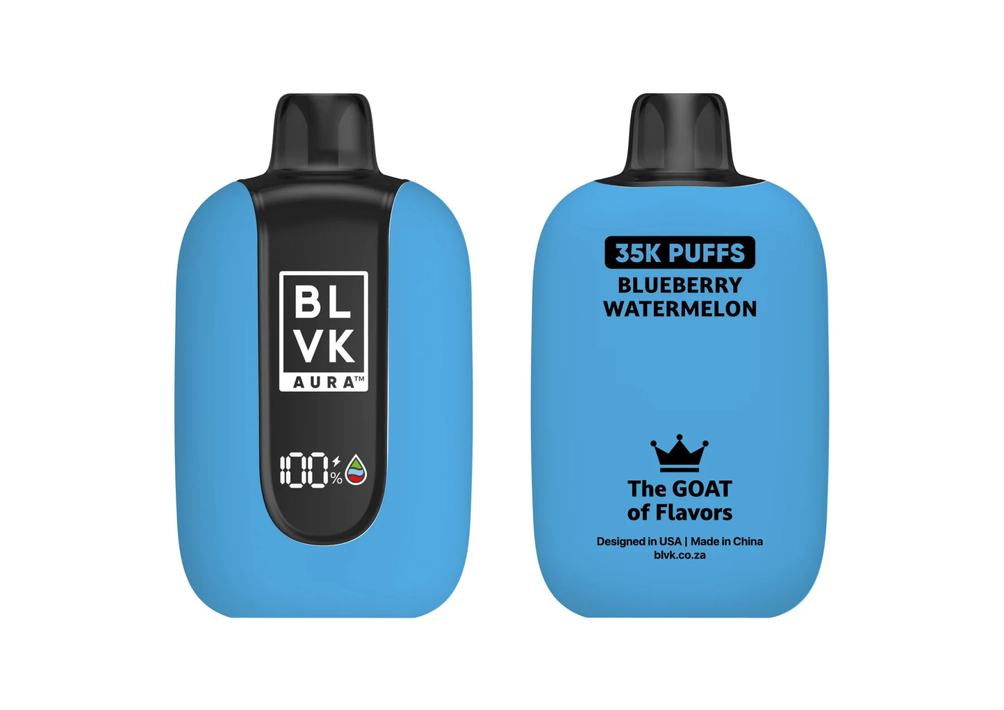 BLVK Aura 35K Disposable Vape