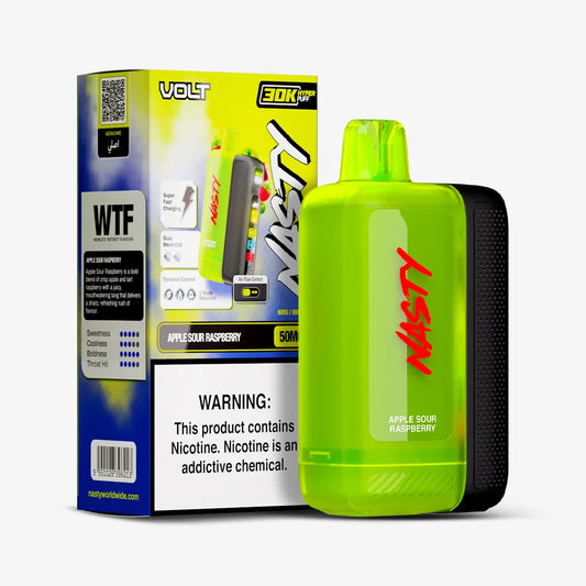 NASTY VOLT 30K PUFF DISPOSABLE