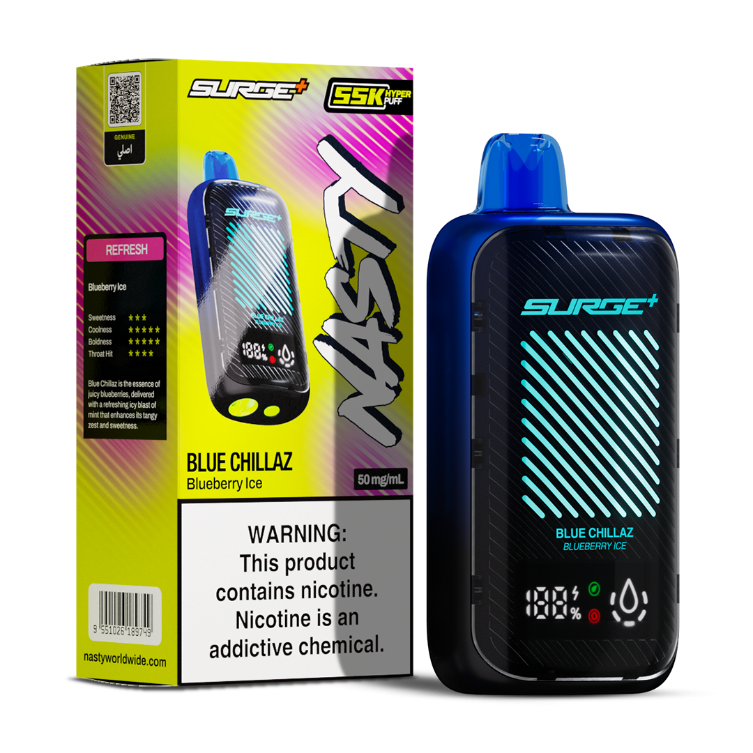 Nasty SURGE 55K (55000) Puff Disposable Vape