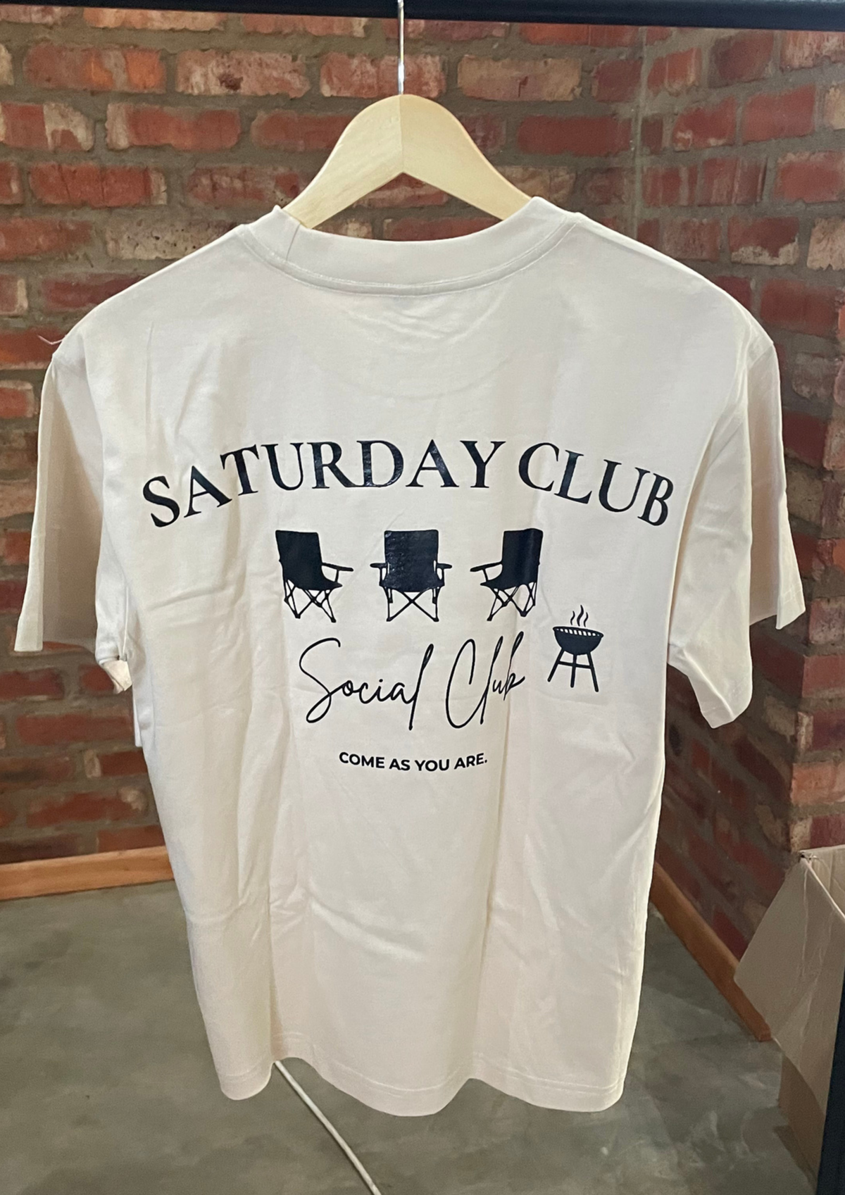 Potch Apparel Graphic T Shirt