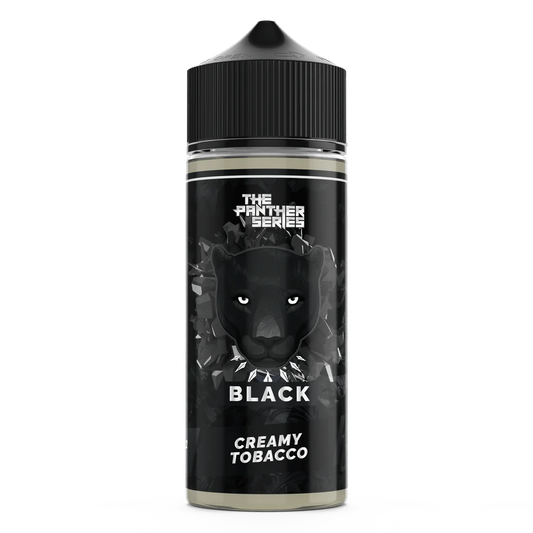 Dr Vapes Panther 120ml 0mg Freebase Eliquid