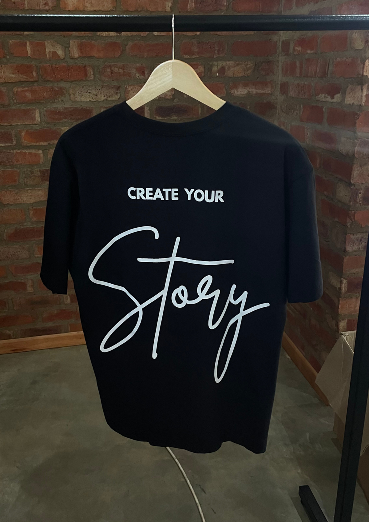 Potch Apparel Graphic T Shirt