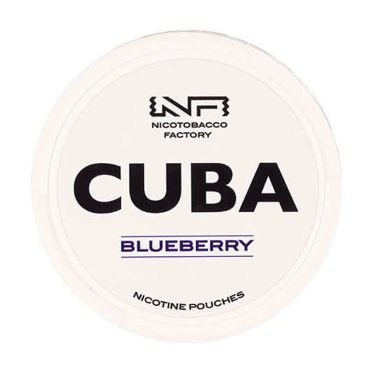 Cuba Nicotine Pouches Snus