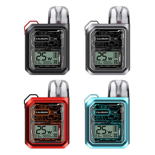 Uwell Caliburn GK3 Pod System Kit