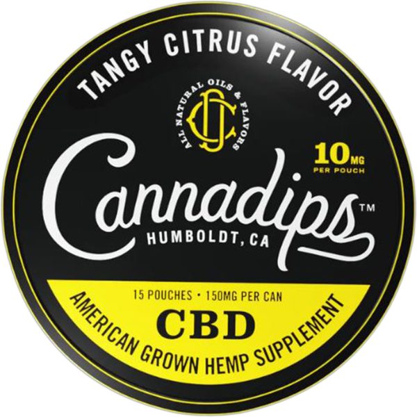 Canadips Snus