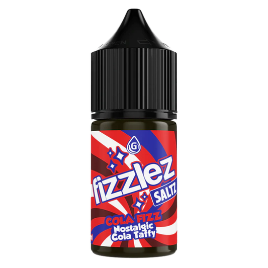 G Drops Fizzles Saltnic E-Liquid 30ml 25MG