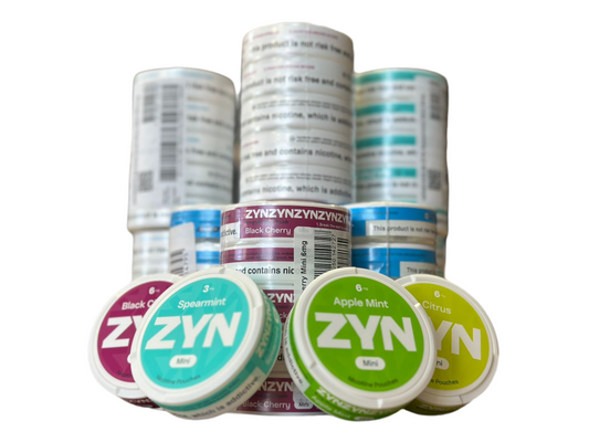 Zyn Pouches