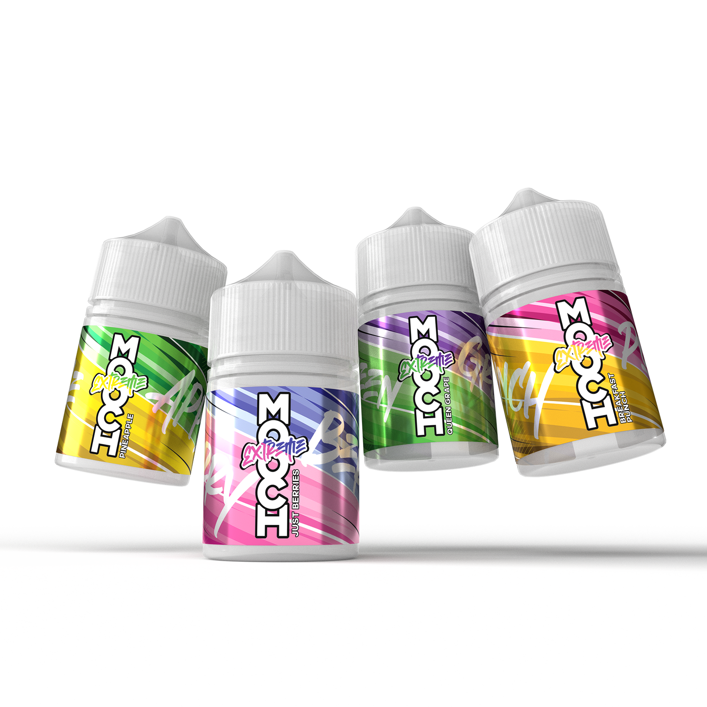 Mooch Extreme Salt/MTL  Flavour Shot 60ml