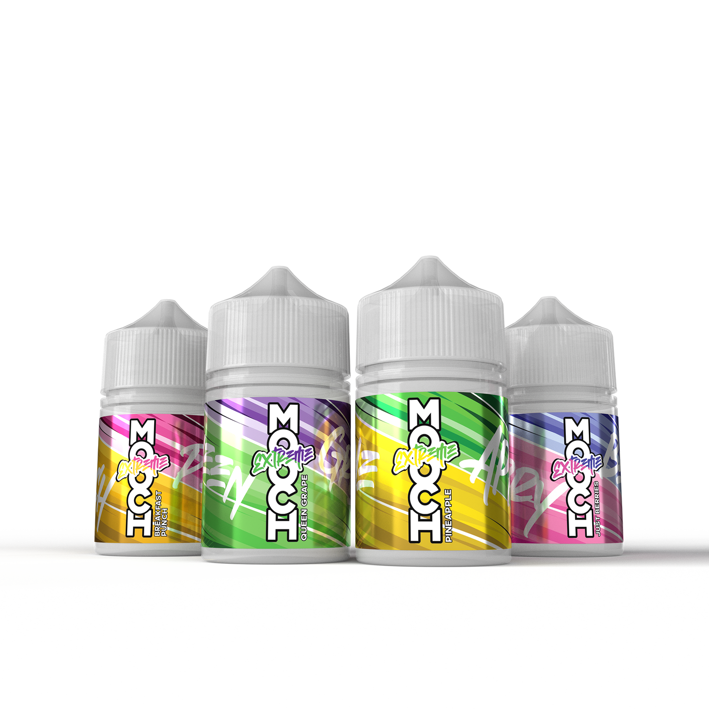 Mooch Extreme Salt/MTL  Flavour Shot 60ml