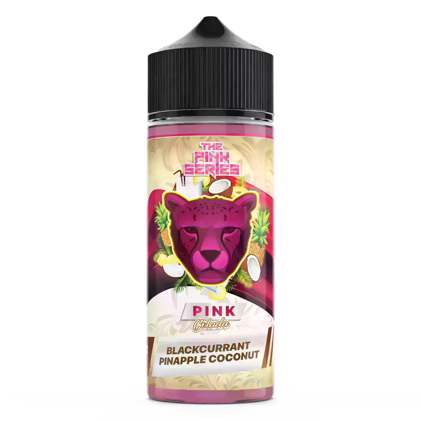 Dr Vapes The Panther Series 3MG 120ML