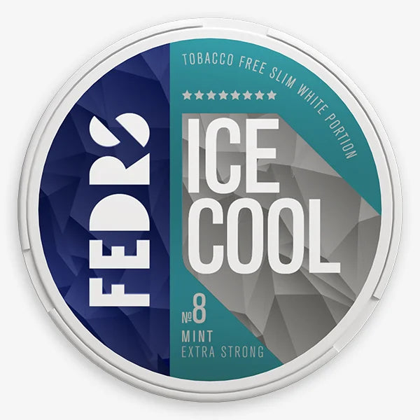 FEDRS Snus Nicotine pouches