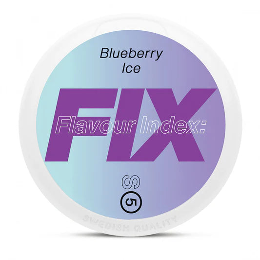 Fix Snus Nicotine Pouches