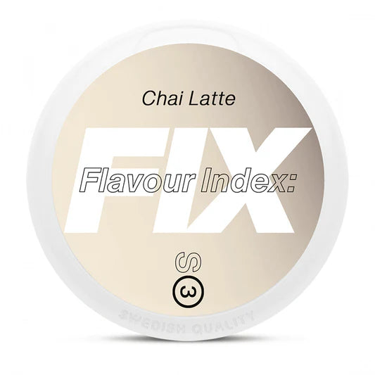 Fix Snus Nicotine Pouches