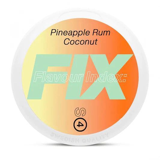 Fix Snus Nicotine Pouches