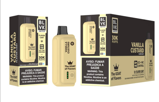 BLVK SWITCH 30K Pod
