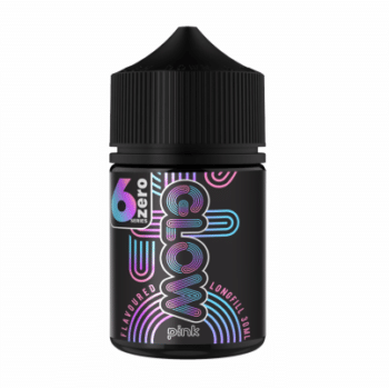 6 Zero Salt/MTL Flavour Shot 60ml