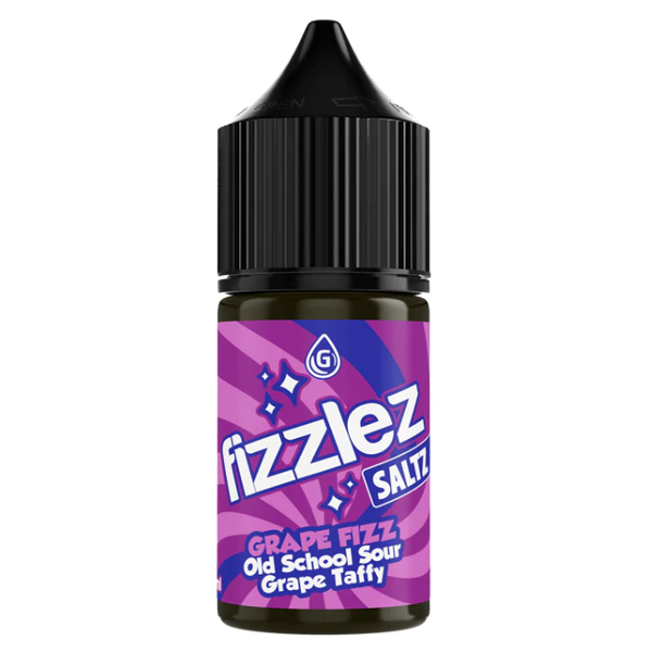 G Drops Fizzles Saltnic E-Liquid 30ml 25MG