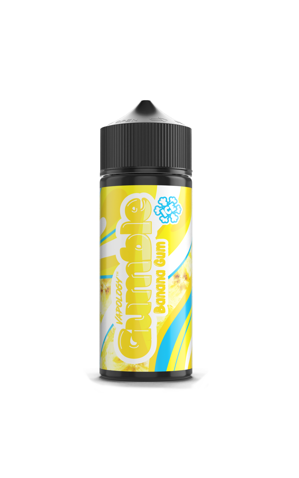 Vapology Gumble 120ml 2mg Freebase E-Liquid