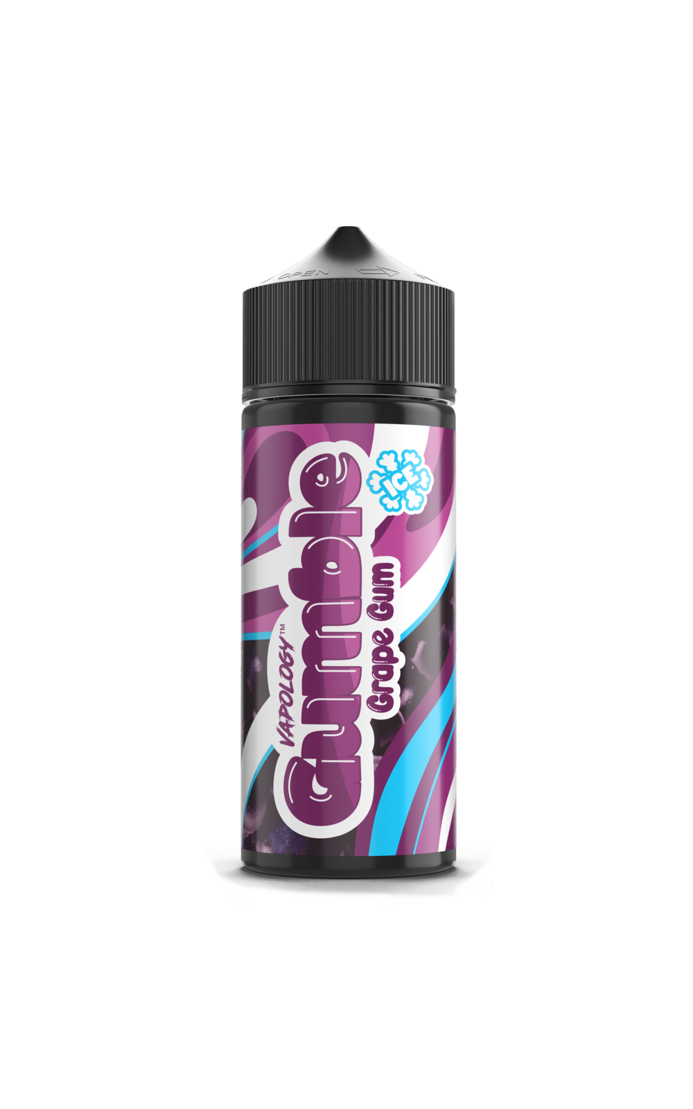 Vapology Gumble 120ml 2mg Freebase E-Liquid