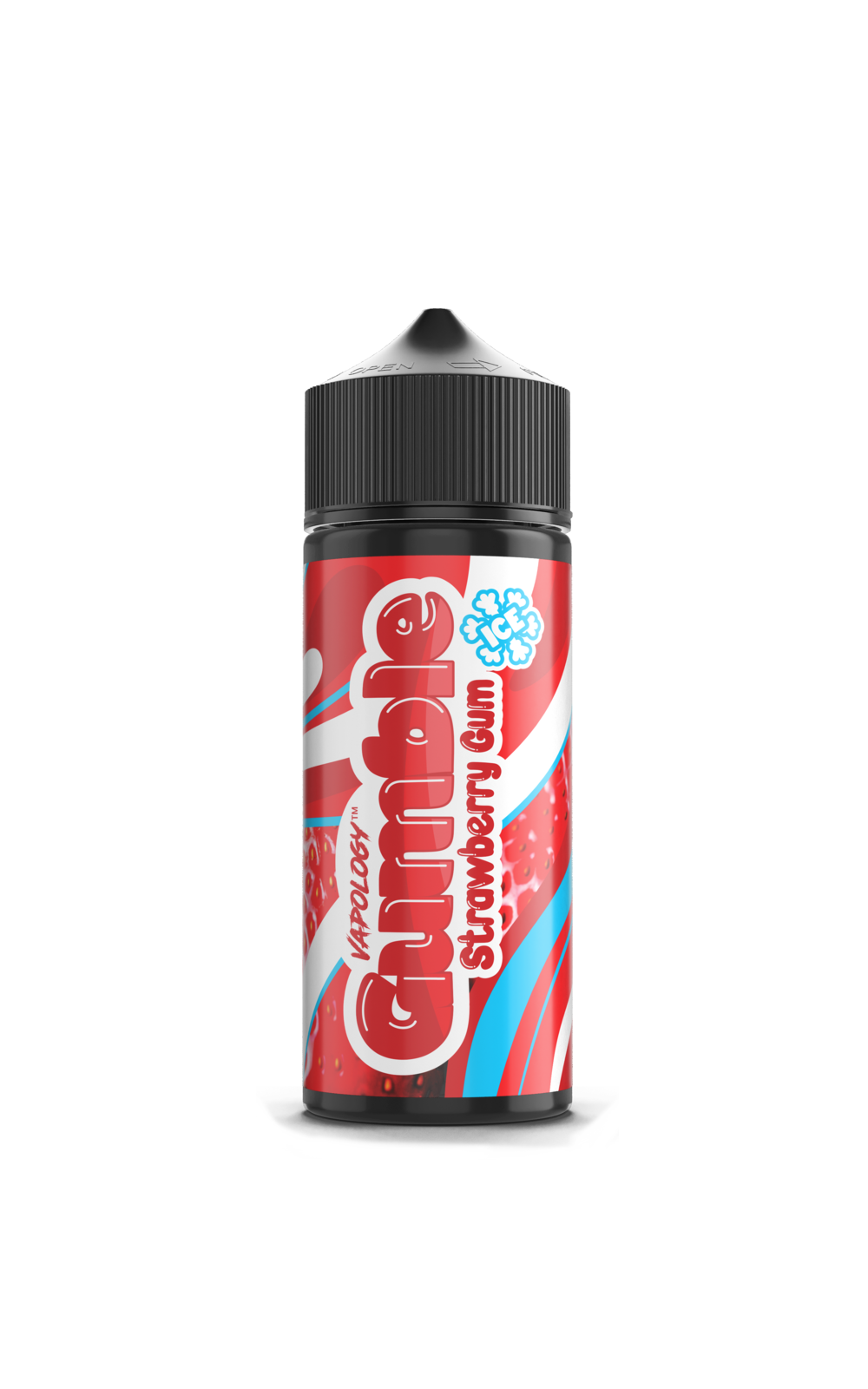 Vapology Gumble 120ml 2mg Freebase E-Liquid