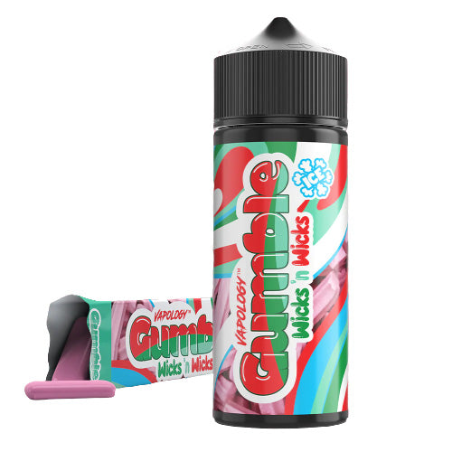 Vapology Gumble 30ml Saltnic E-Liquid