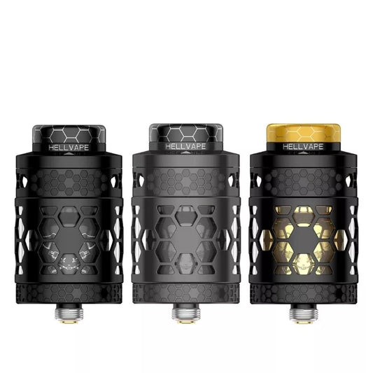 HellVape Dead Rabbit 4 Pro RTA