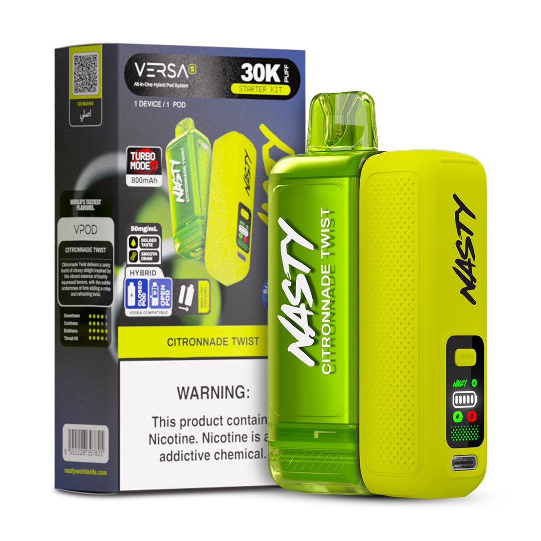 Nasty Versa S 30K Kit