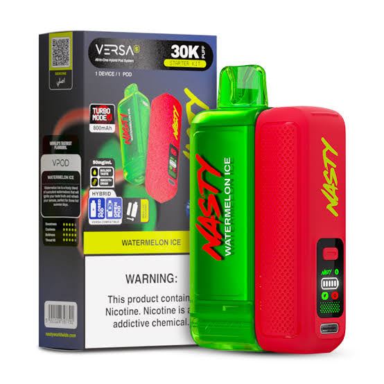 Nasty Versa S 30K Kit