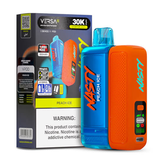 Nasty Versa S 30K Kit