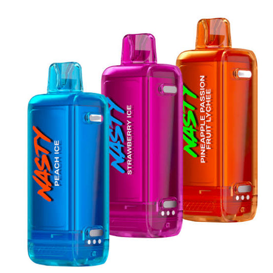 Nasty Versa S VPOD 30K Pod