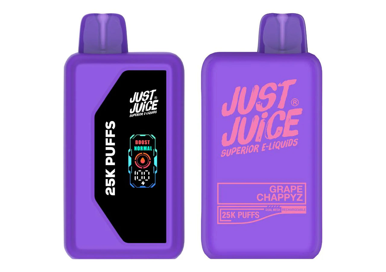 Just Juice 25k Puff Disposable