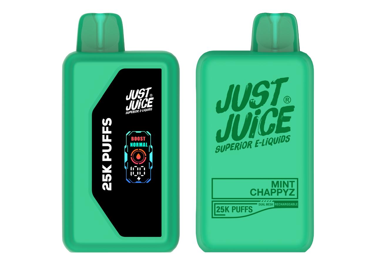Just Juice 25k Puff Disposable