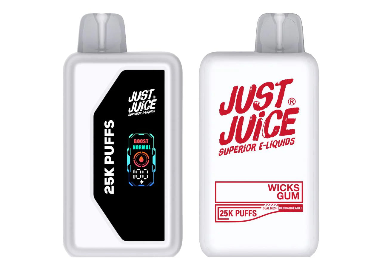 Just Juice 25k Puff Disposable