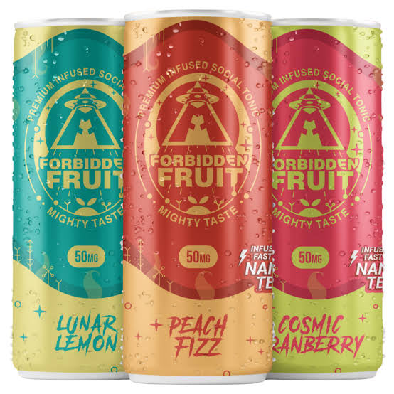 Forbidden Fruit Tonic 300ML 50MG