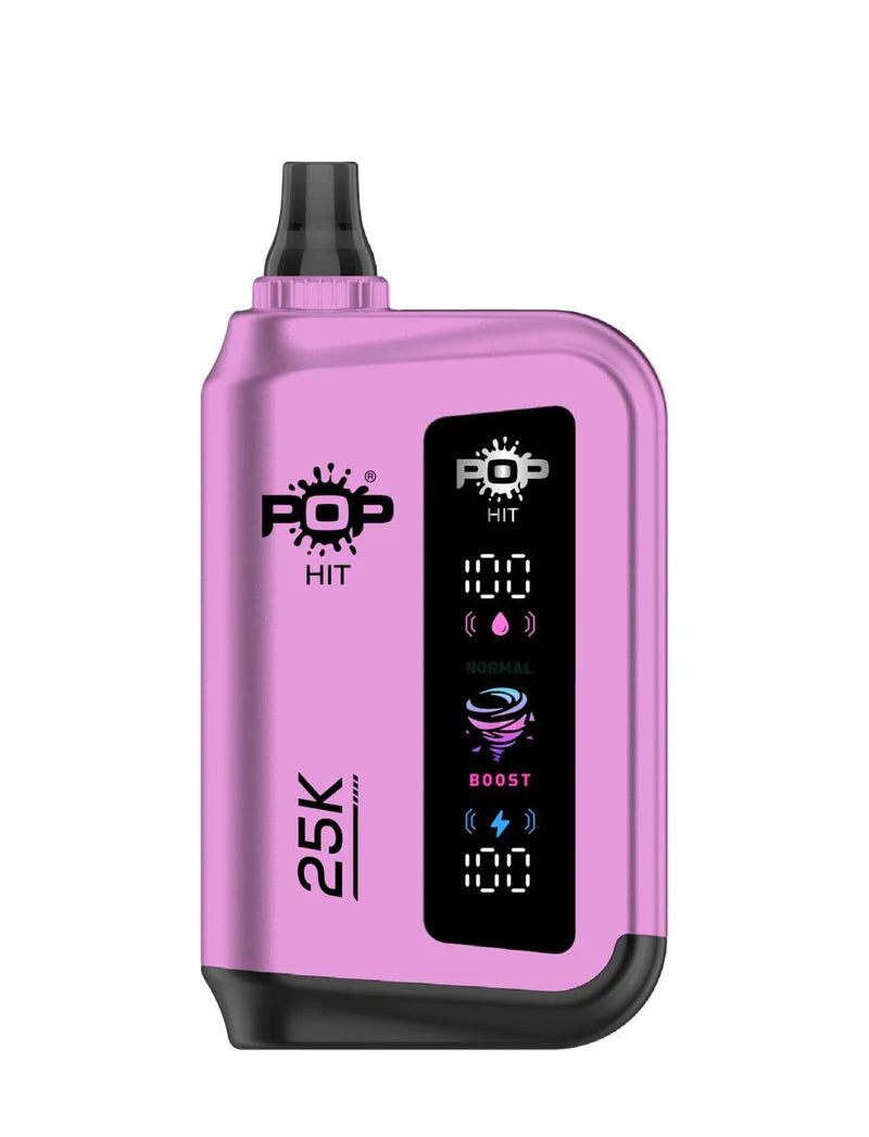 Pophit 25k Puff Disposable