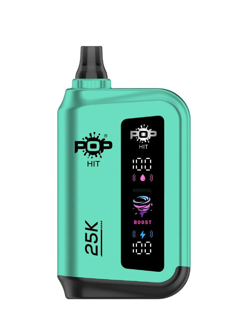 Pophit 25k Puff Disposable
