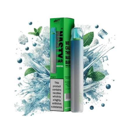 Nasty DX2 600 Puff Disposable VolcanoVapes Nasty DX2 600 Puff Disposable VolcanoVapes