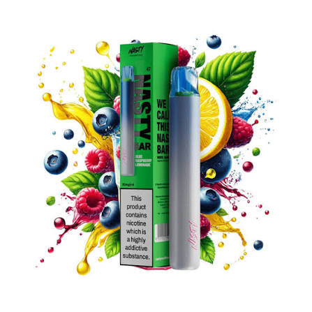 Nasty DX2 600 Puff Disposable