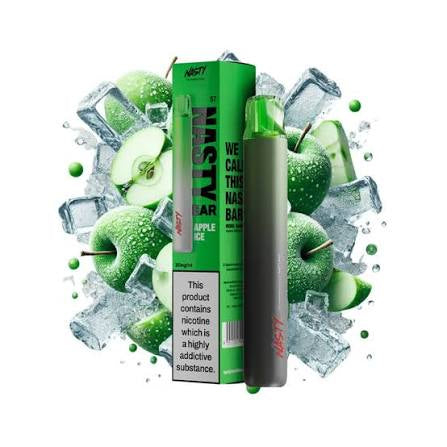 Nasty DX2 600 Puff Disposable