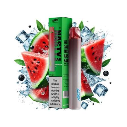 Nasty DX2 600 Puff Disposable