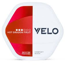 Velo Hot series Nicotine Pouches